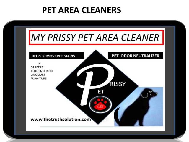 PET CARE SUPPLIES